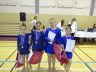 Osnovnošolsko tekmovanje v ritmični gimnastiki, 7. 4. 2018